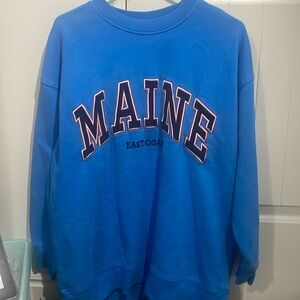 H&M Maine Sweatshirt
